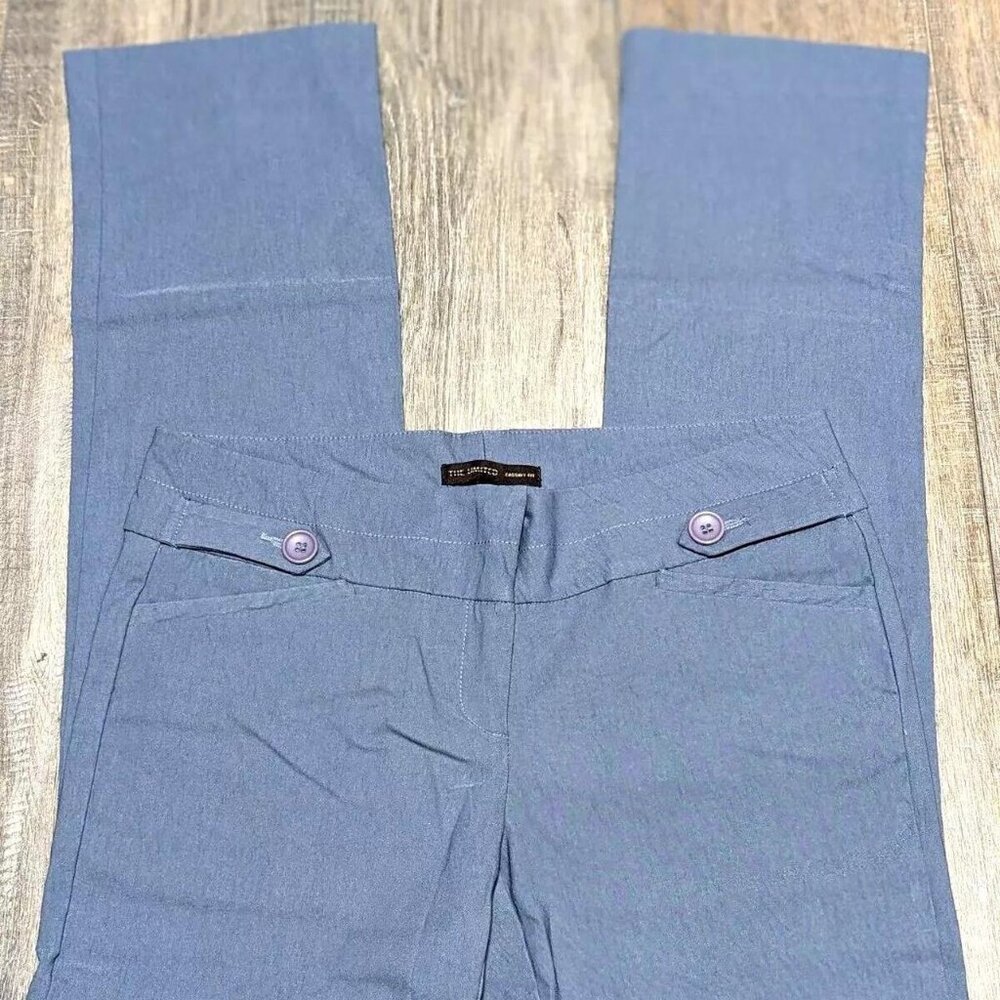 The Limited Cassidy Fit Dress Pants Slacks